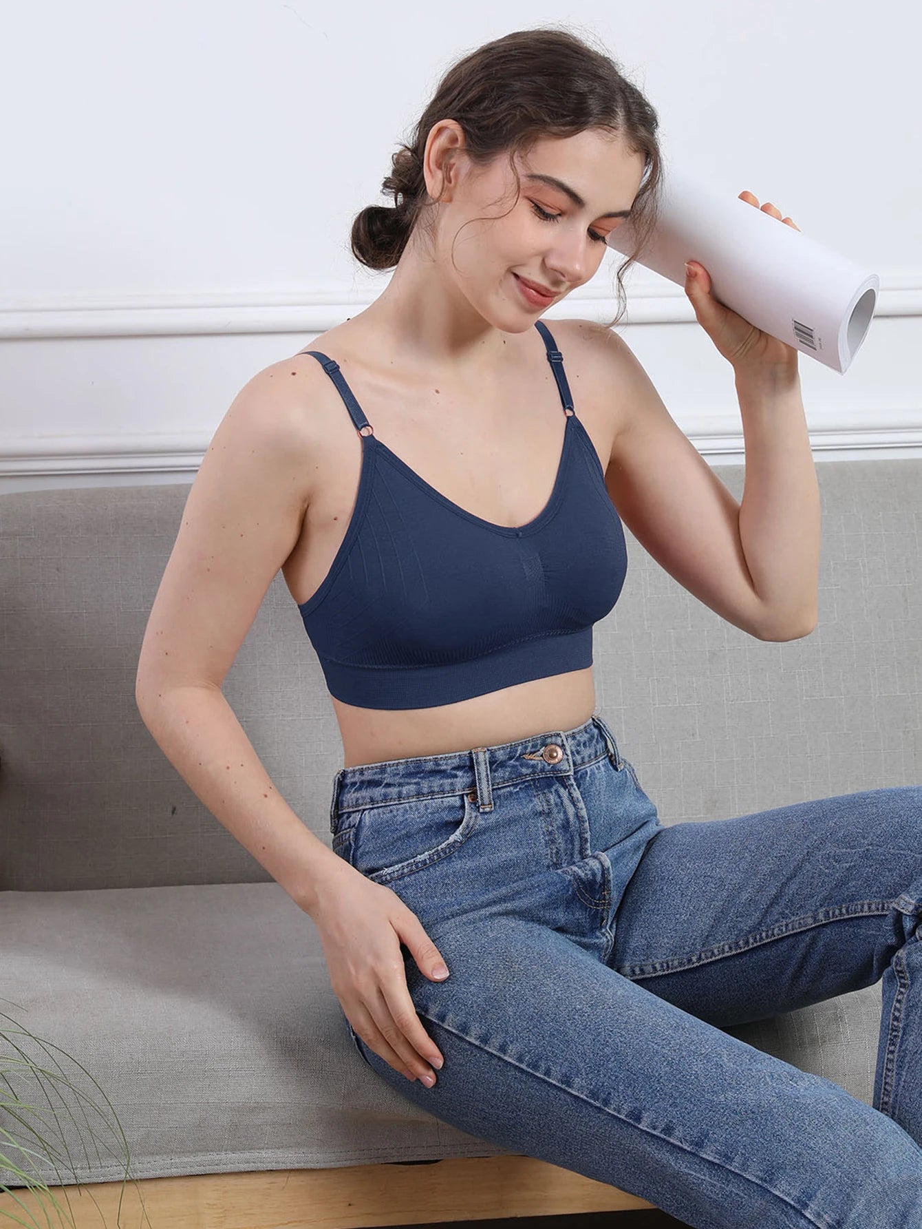 Lingerie feminina, sutiã cropped feminino, tops femininos, sutiã feminino esportivo, sutiãs femininos