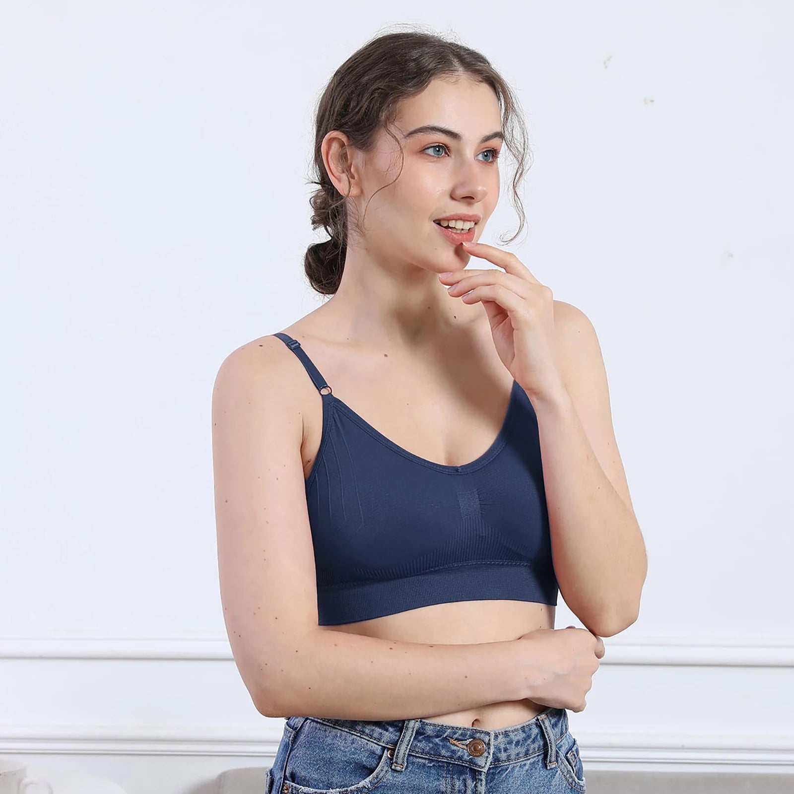 Lingerie feminina, sutiã cropped feminino, tops femininos, sutiã feminino esportivo, sutiãs femininos