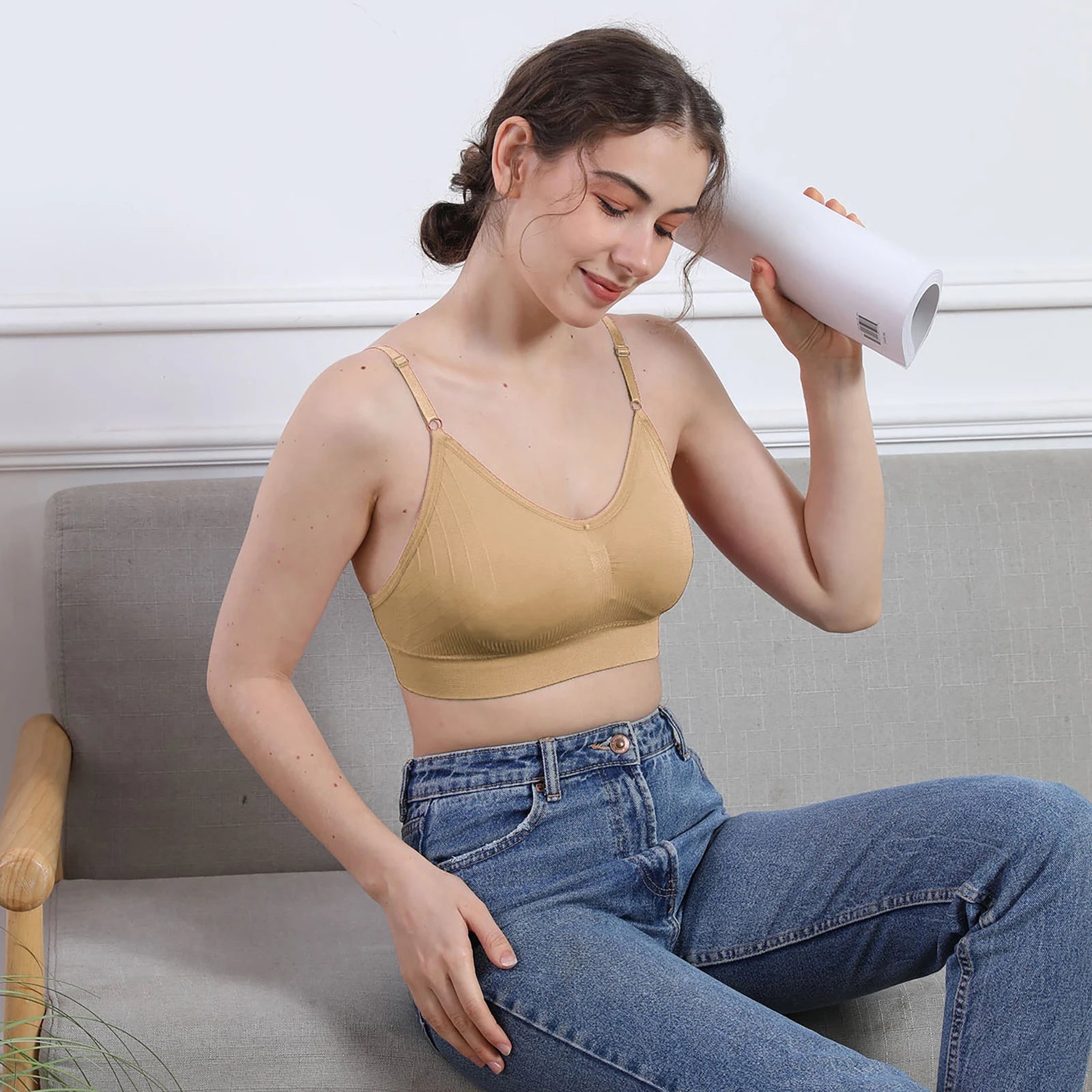 Lingerie feminina, sutiã cropped feminino, tops femininos, sutiã feminino esportivo, sutiãs femininos