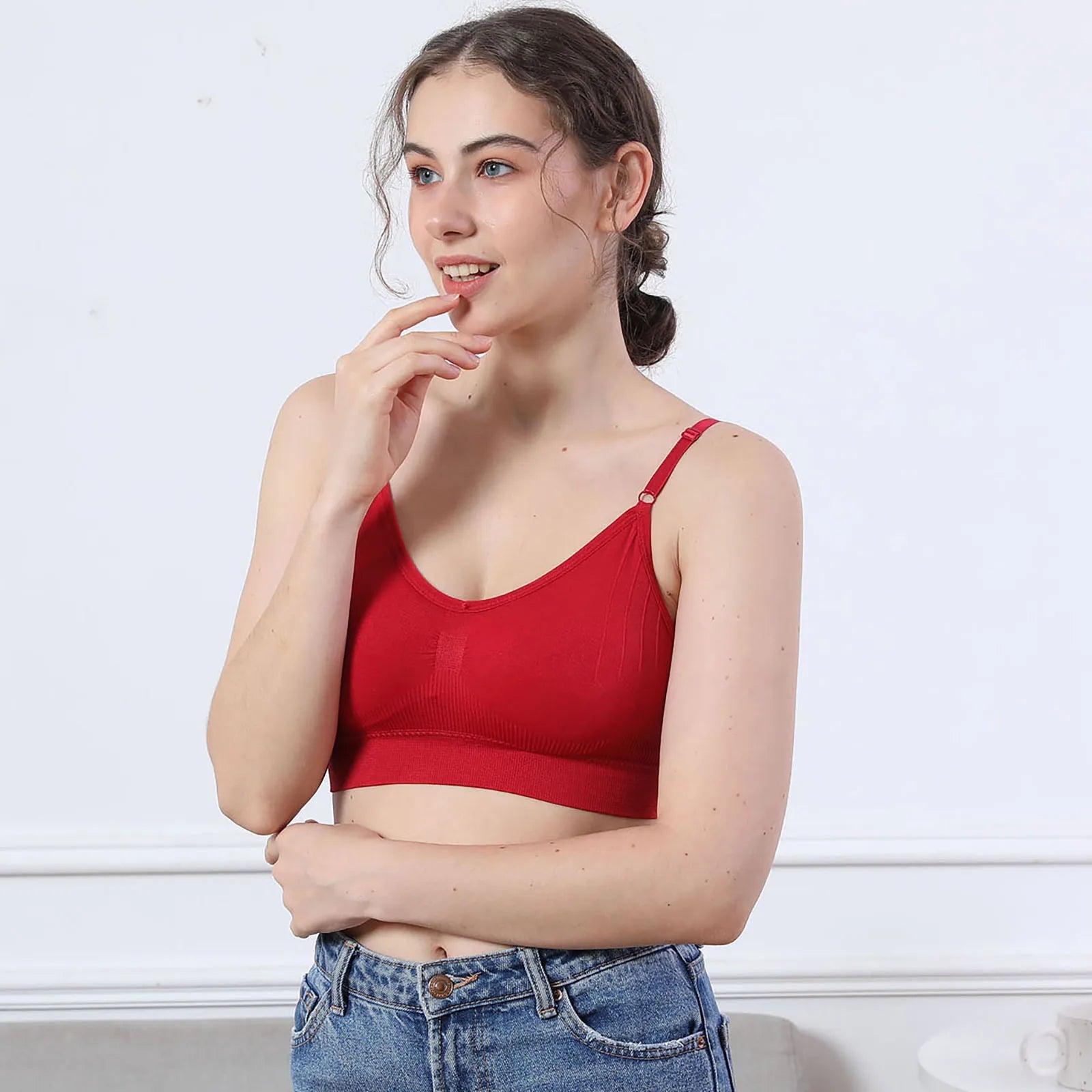 Lingerie feminina, sutiã cropped feminino, tops femininos, sutiã feminino esportivo, sutiãs femininos